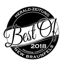 Best of New Braunfels 2018