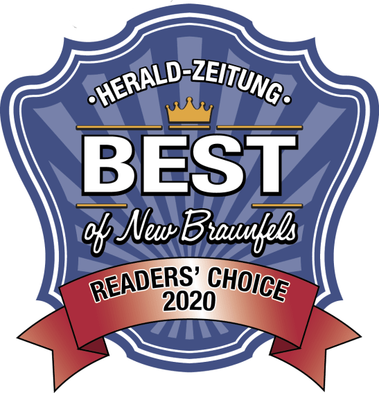 Best of New Braunfels 2020